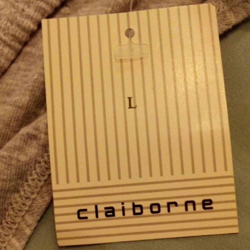 Claiborne chic garment